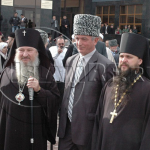В столице Чечни имеется православный приход, отремонтирована и действует церковь