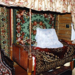 Кровать Садека-абзи Абдулжалилова