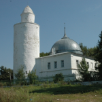 Старая (Ханская) мечеть XV век