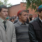 Активисты молодежной организации Нижнего Новгорода МНКАТ НН
