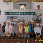 Исламская летняя школа в Нижегородской области, 2006 год
