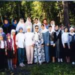 Исламский лагерь в Нижегородской области
