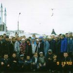 Экскурсия по Казани для детей из Нижегородской области