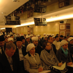 Участники V Всероссийского мусульманского форума