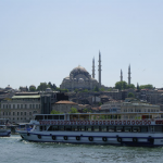 Стамбул - город минаретов. 