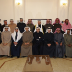 Члены семьи Аделя Абдуллы аль-Фаляха
