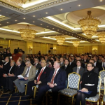 Всероссийское мусульманское совещание «Россия – наш общий дом», Москва, отель Ритц-Карлтон, 24 марта 2011