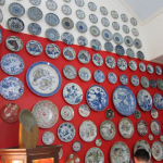 Коллекция тарелок Фаиза эфенди.