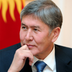Новый Президент РК Алмазбек Атамбаев