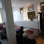 муфтий Равиль Мамлеев читает пятничную хутбу