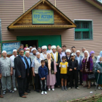 В день празднования 10-летнего юбилея мусульманской общины Осинников