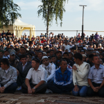В Нижегородской Соборной мечети и автозаводской мечети «Тауба» собралось более 15 тысяч верующих