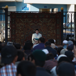 В Нижегородской Соборной мечети и автозаводской мечети «Тауба» собралось более 15 тысяч верующих