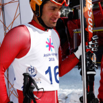 Mohammad KIYADARBANDSARI, горные лыжи (Иран)
