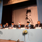 Президиум Курултая крымских татар