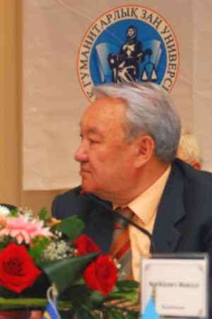 Максут-абы Нарикбаев