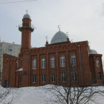 Соборная мечеть г.Красноярска