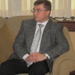 Сергей Толмачов - сотрудник российского посольства в Джакарте.