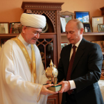 9 сентября 2010 года глава российского правительства Владимир Путин посетил Московскую соборную мечеть