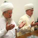 Муфтии помолились за невинно убиенных имамов Северо-Кавказского региона.
