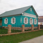 Татарское подворье в этнографическом комплексе 