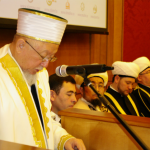 Доклад муфтия Республики Казахстан А. Дербисали
