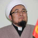 Верховный муфтий Кыргызстана Чубак ажы Жалилов