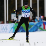 Seyed Sattar SEYD,  лыжные гонки (Иран)