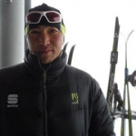 Ердос АХМАДИЕВ, лыжные гонки (Казахстан)